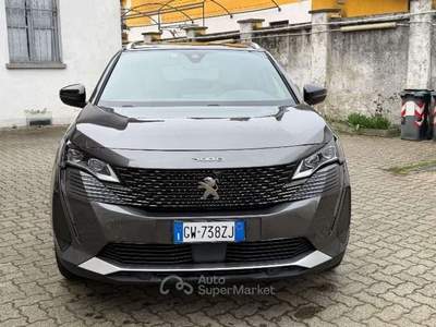 Peugeot 3008 Hybrid4 300 e-EAT8 GT Pack Grigio usata Torino