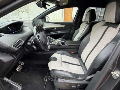 Peugeot 3008 Hybrid4 300 e-EAT8 GT Pack Grigio usata Torino