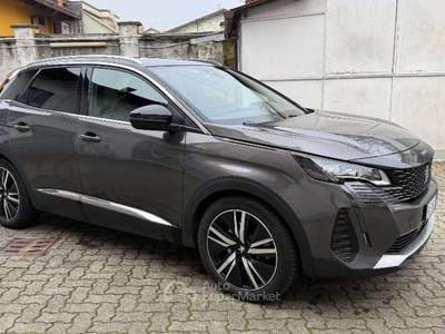 Peugeot 3008 Hybrid4 300 e-EAT8 GT Pack Grigio usata Torino