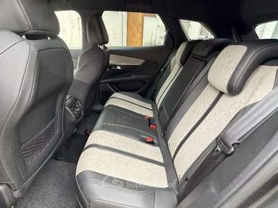 Peugeot 3008 Hybrid4 300 e-EAT8 GT Pack Grigio usata Torino