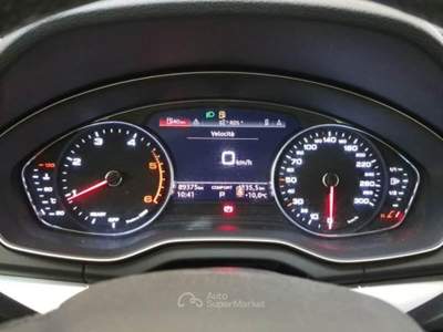Audi Q5 Unicoproprietario Blu/Azzurro usata SAN MARTINO BUON ALBERGO