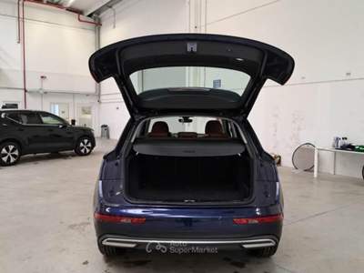 Audi Q5 Unicoproprietario Blu/Azzurro usata SAN MARTINO BUON ALBERGO