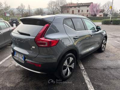 Volvo XC40 Rech Plug-in Hyb Aut Core PREZZO REALE Grigio usata Casalgrande