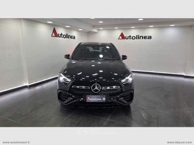 Mercedes-Benz GLA GLA 200 d Automatic Edition AMG Line Nero usata Lusciano