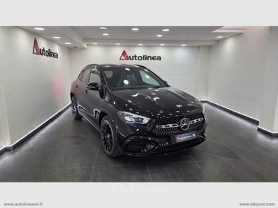 Mercedes-Benz GLA GLA 200 d Automatic Edition AMG Line Nero usata Lusciano