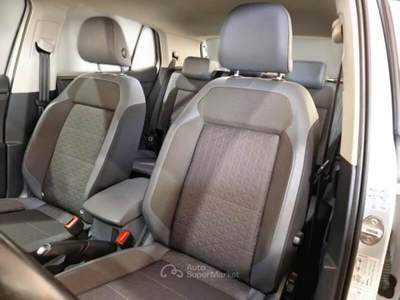 Volkswagen T-Cross Unicoproprietario Argento usata SAN MARTINO BUON ALBERGO