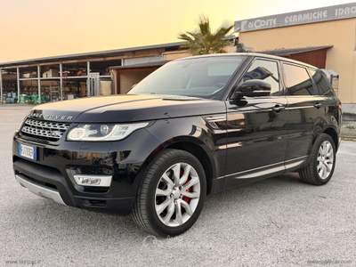 Land Rover Range Rover Sport Range Rover Sport 3.0 V6 S/C HSE Dynamic usata Francavilla Fontana