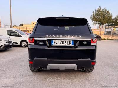 Land Rover Range Rover Sport Range Rover Sport 3.0 V6 S/C HSE Dynamic usata Francavilla Fontana