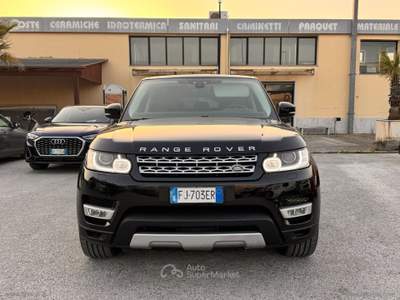 Land Rover Range Rover Sport Range Rover Sport 3.0 V6 S/C HSE Dynamic usata Francavilla Fontana