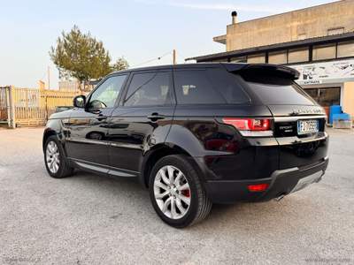 Land Rover Range Rover Sport Range Rover Sport 3.0 V6 S/C HSE Dynamic usata Francavilla Fontana