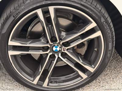 BMW Serie 1 118d 118d 5p. Msport usata Francavilla Fontana