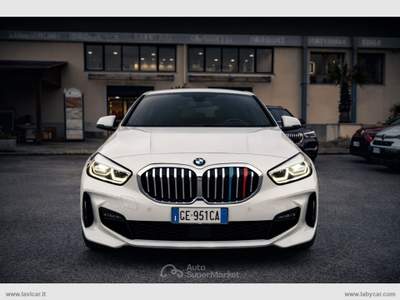 BMW Serie 1 118d 118d 5p. Msport usata Francavilla Fontana
