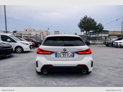 BMW Serie 1 118d 118d 5p. Msport usata Francavilla Fontana