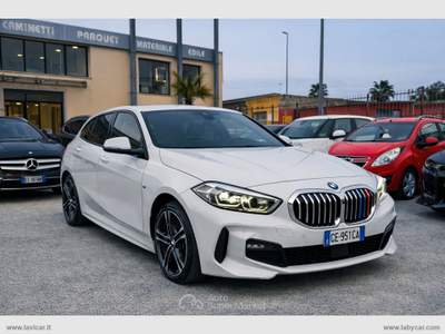 BMW Serie 1 118d 118d 5p. Msport usata Francavilla Fontana