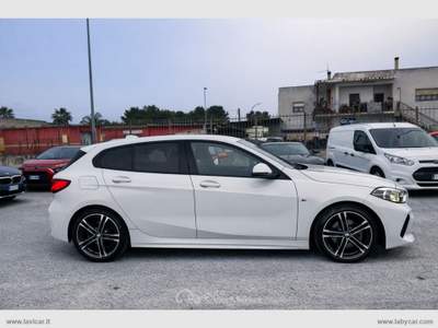 BMW Serie 1 118d 118d 5p. Msport usata Francavilla Fontana