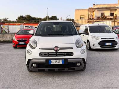 Fiat 500L 500L 1.3 MJT 95 CV Cross usata Francavilla Fontana