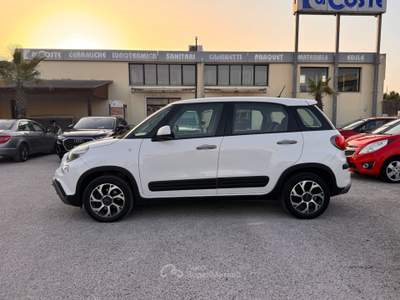 Fiat 500L 500L 1.3 MJT 95 CV Cross usata Francavilla Fontana