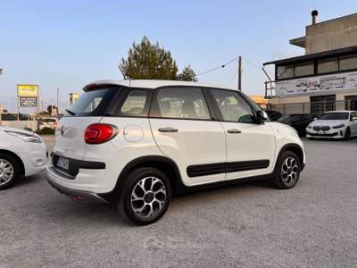 Fiat 500L 500L 1.3 MJT 95 CV Cross usata Francavilla Fontana
