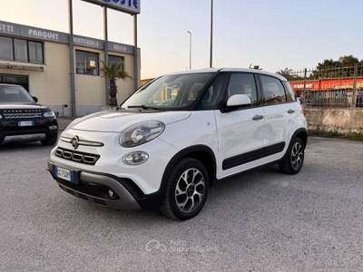 Fiat 500L 500L 1.3 MJT 95 CV Cross usata Francavilla Fontana
