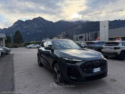 Audi Q5 Q5 SPB TDi S tronic quattro S line ed. Grigio usata Arco