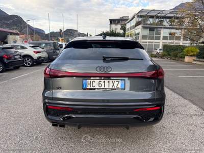 Audi Q5 Q5 SPB TDi S tronic quattro S line ed. Grigio usata Arco