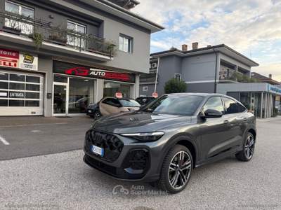 Audi Q5 Q5 SPB TDi S tronic quattro S line ed. Grigio usata Arco