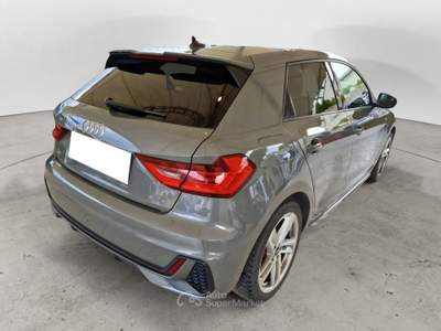 Audi A1 35 TFSI S tronic S line edition FINO A 3 ANNI DI GARANZIA CON 3 ANNI DI MANUTENZIONE ORDINARIA Grigio usata Salerno