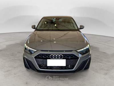 Audi A1 35 TFSI S tronic S line edition FINO A 3 ANNI DI GARANZIA CON 3 ANNI DI MANUTENZIONE ORDINARIA Grigio usata Salerno