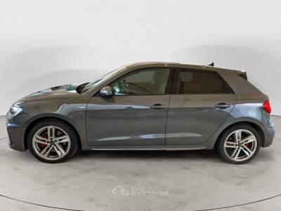 Audi A1 35 TFSI S tronic S line edition FINO A 3 ANNI DI GARANZIA CON 3 ANNI DI MANUTENZIONE ORDINARIA Grigio usata Salerno