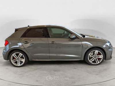 Audi A1 35 TFSI S tronic S line edition FINO A 3 ANNI DI GARANZIA CON 3 ANNI DI MANUTENZIONE ORDINARIA Grigio usata Salerno