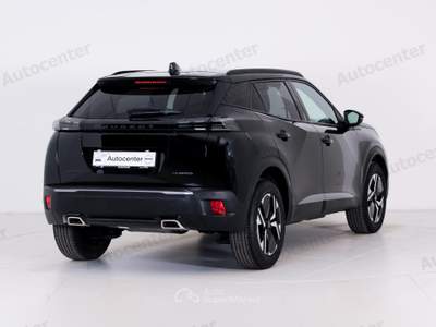 Peugeot 2008 1.2 hybrid Allure 145cv e-dcs6 Nero usata Bassano del Grappa