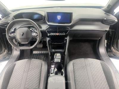 Peugeot 2008 1.2 hybrid Allure 145cv e-dcs6 Nero usata Bassano del Grappa
