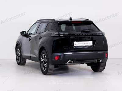 Peugeot 2008 1.2 hybrid Allure 145cv e-dcs6 Nero usata Bassano del Grappa