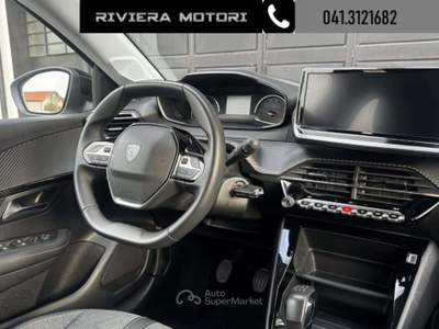 Peugeot 208 PureTech 75 Stop&Start 5 porte Style Bianco usata Dolo