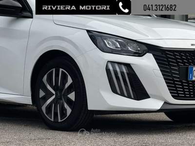 Peugeot 208 PureTech 75 Stop&Start 5 porte Style Bianco usata Dolo
