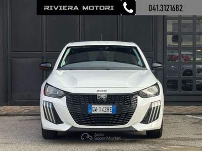 Peugeot 208 PureTech 75 Stop&Start 5 porte Style Bianco usata Dolo
