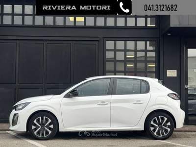 Peugeot 208 PureTech 75 Stop&Start 5 porte Style Bianco usata Dolo