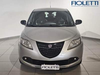 Lancia Ypsilon 3ª SERIE 1.3 MJT 16V 95 CV 5 PORTE S&S ELEFANTINO Argento usata Manerbio