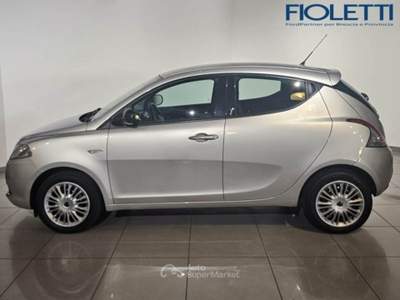 Lancia Ypsilon 3ª SERIE 1.3 MJT 16V 95 CV 5 PORTE S&S ELEFANTINO Argento usata Manerbio