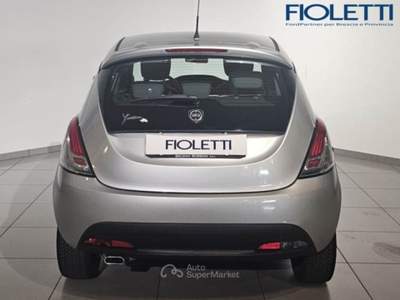 Lancia Ypsilon 3ª SERIE 1.3 MJT 16V 95 CV 5 PORTE S&S ELEFANTINO Argento usata Manerbio