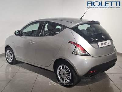 Lancia Ypsilon 3ª SERIE 1.3 MJT 16V 95 CV 5 PORTE S&S ELEFANTINO Argento usata Manerbio