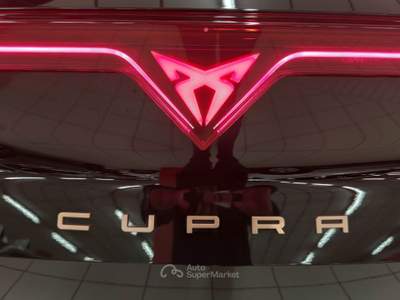 Cupra Formentor 1.5 Hybrid 150cv DSG Automatica "SUPER PROMO" Nero usata LEGNANO