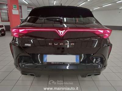 Cupra Formentor 1.5 Hybrid 150cv DSG Automatica "SUPER PROMO" Nero usata LEGNANO