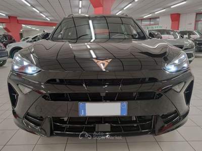 Cupra Formentor 1.5 Hybrid 150cv DSG Automatica "SUPER PROMO" Nero usata LEGNANO