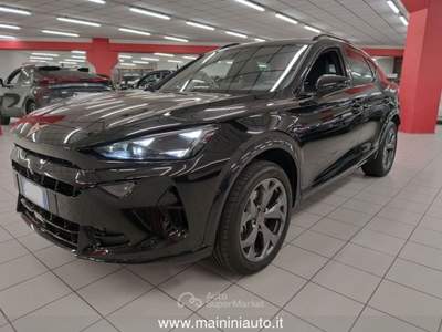 Cupra Formentor 1.5 Hybrid 150cv DSG Automatica "SUPER PROMO" Nero usata LEGNANO