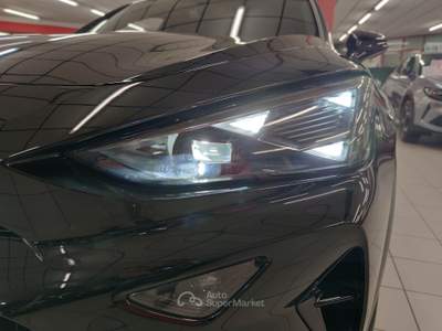 Cupra Formentor 1.5 Hybrid 150cv DSG Automatica "SUPER PROMO" Nero usata LEGNANO