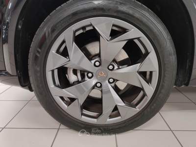 Cupra Formentor 1.5 Hybrid 150cv DSG Automatica "SUPER PROMO" Nero usata LEGNANO
