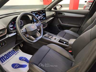 Cupra Formentor 1.5 Hybrid 150cv DSG Automatica "SUPER PROMO" Nero usata LEGNANO