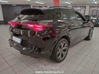 Cupra Formentor 1.5 Hybrid 150cv DSG Automatica "SUPER PROMO" Nero usata LEGNANO