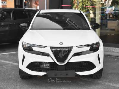 Alfa Romeo Junior Junior 1.2 ibrida 145cv edct6 Grigio usata Prato